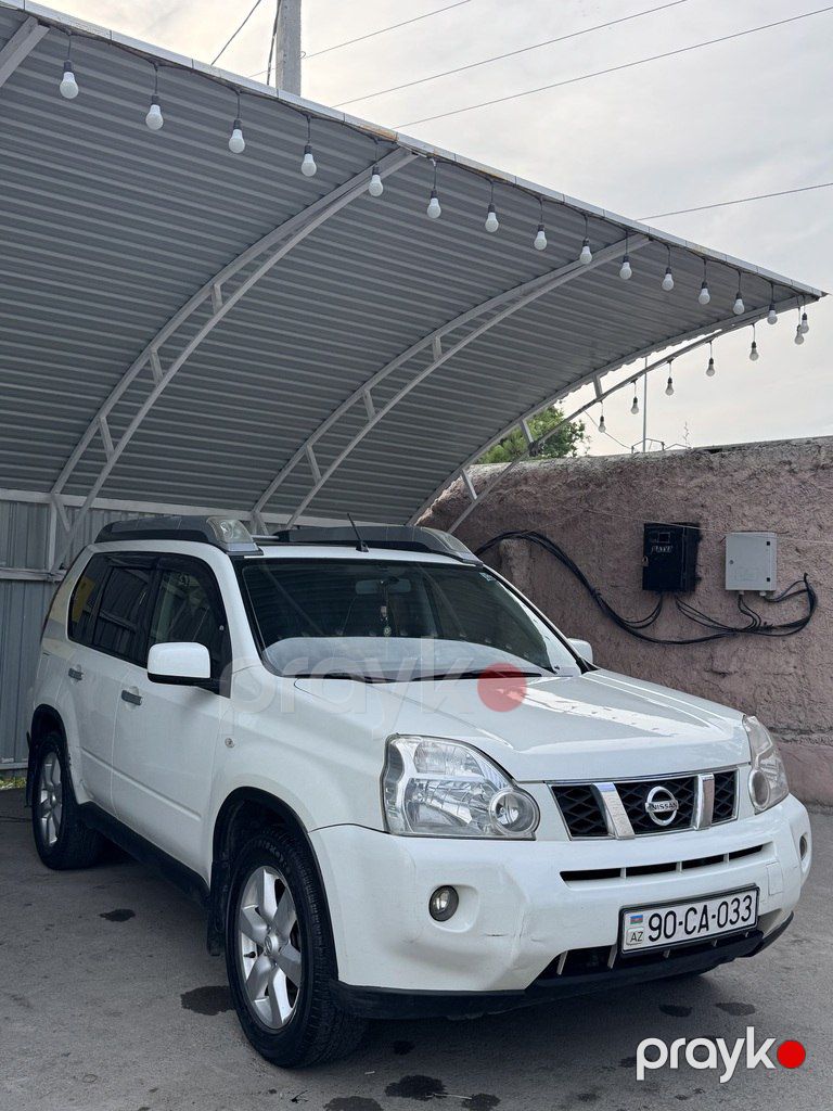 Nissan X-Trail, 2.5 L, 2008 il, 316 253 km — Avtomobillər, Bərdə (3)