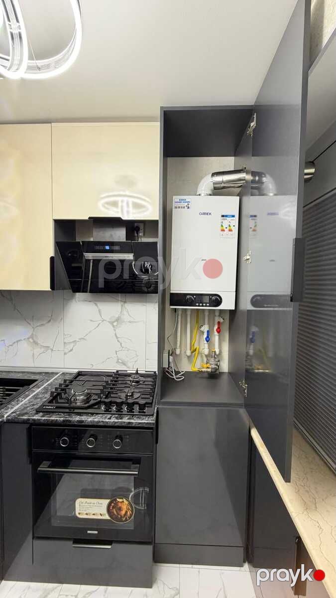 Satılır 3 otaqlı köhnə tikili 75 m² — Mənzil, Bakı (9)
