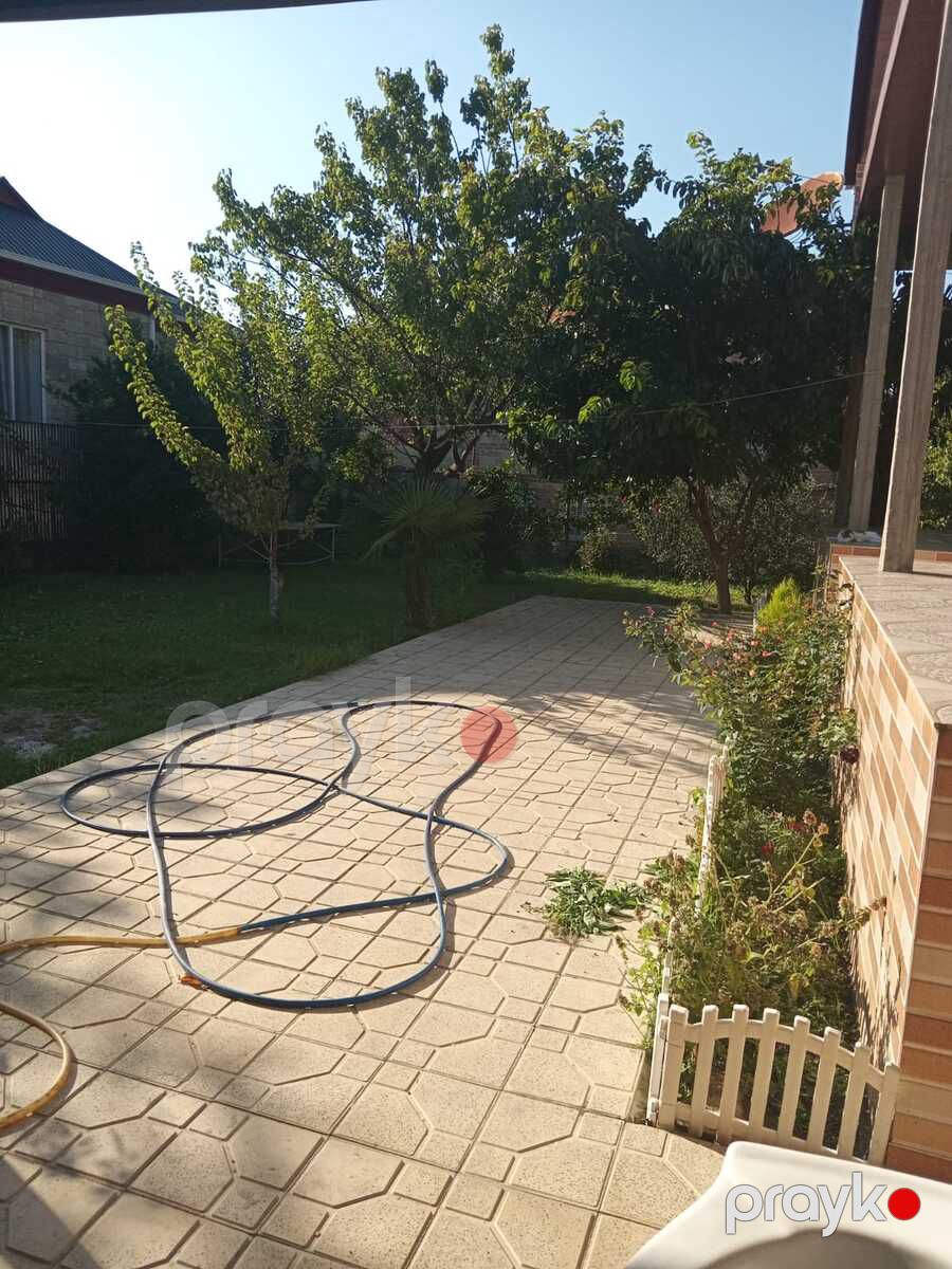 Satılır 3 otaqlı həyət evi/bağ evi 90 m² — Ev, villa, Balakən (3)