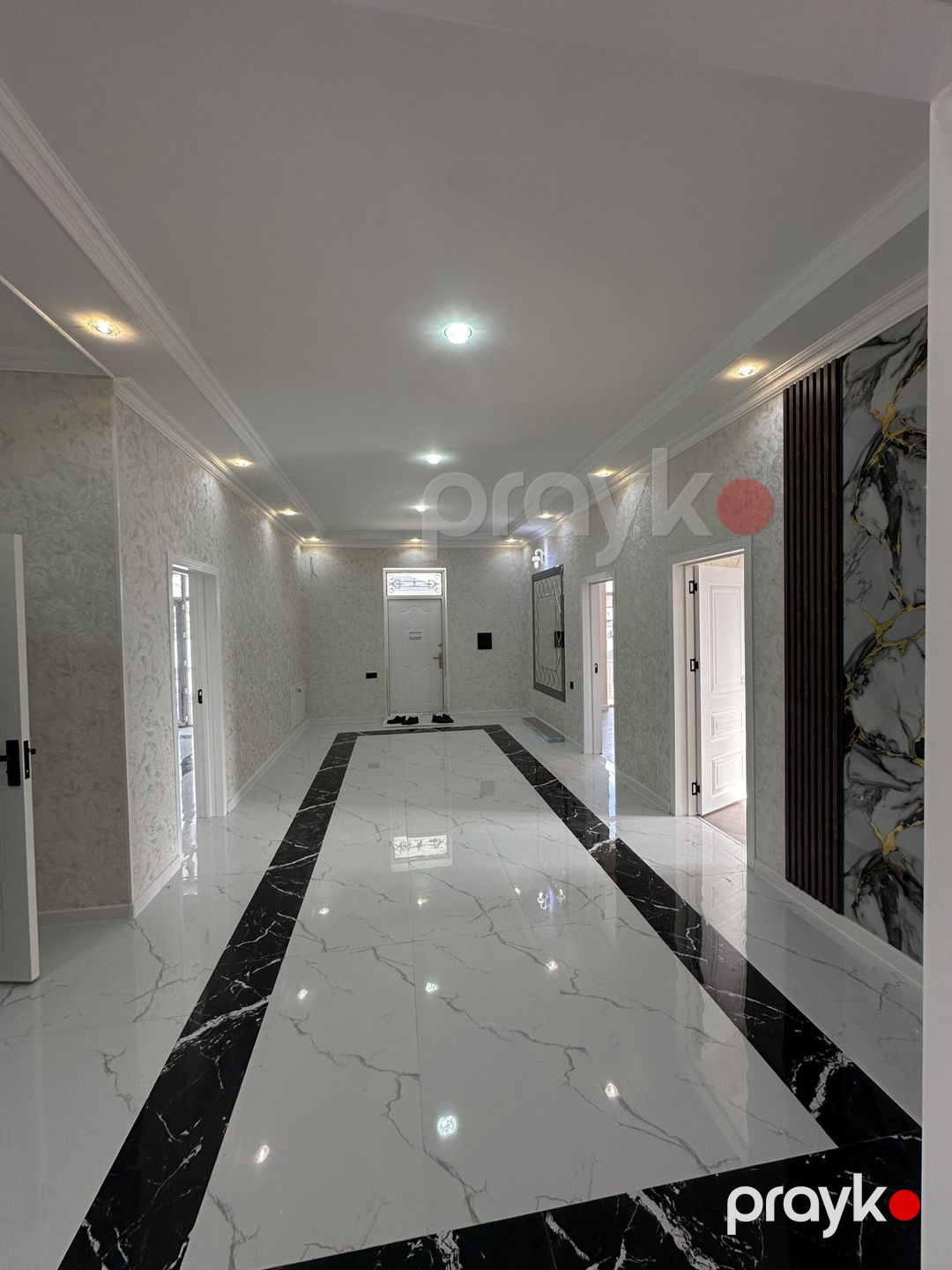 Satılır 4 otaqlı həyət evi/bağ evi 142 m² — Ev, villa, Bakı (9)
