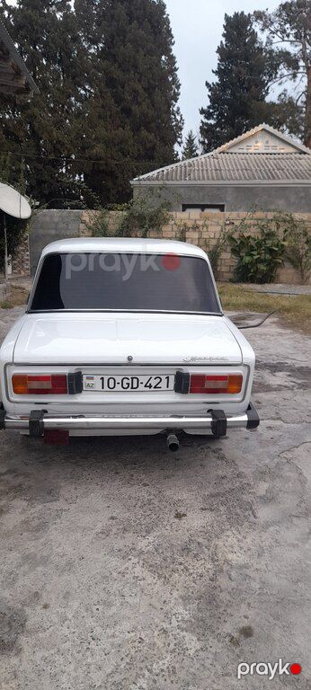 Lada (VAZ) 2106, 1.6 L, 1994 il, 11 111 km — Avtomobillər, Bərdə (8)