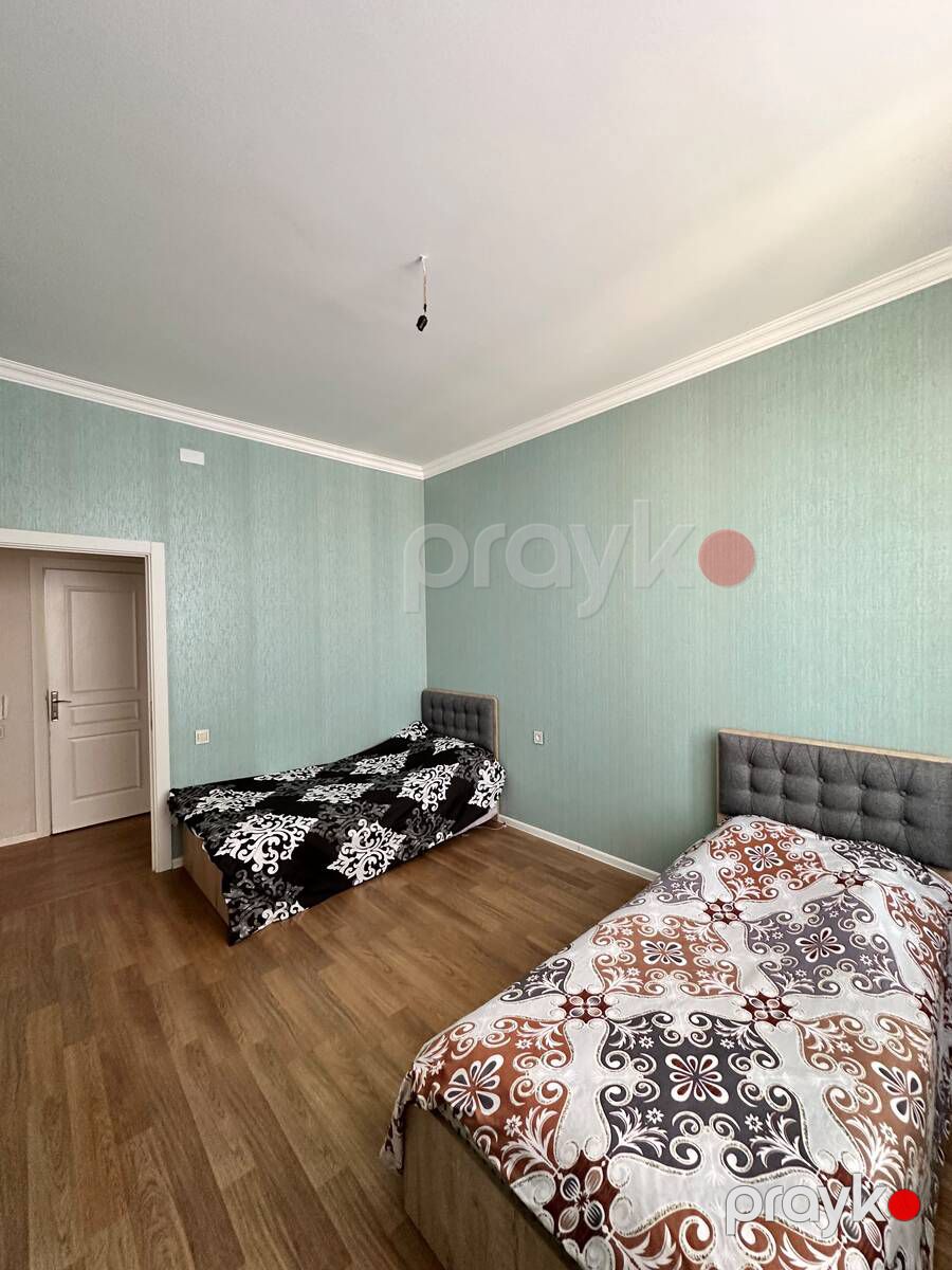 3-otaqlı yeni tikili, Hövsan qəs., 77 m² — Mənzil, Bakı (6)