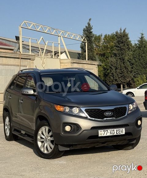 Kia Sorento, 2.0 L, 2010 il, 287 000 km — Bakı
