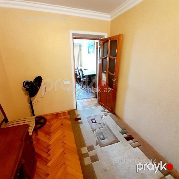 Satılır 2 otaqlı Bina evi menzil (Köhnə tikili), 46 m², 30-cu məhəllə — Mənzil, Sumqayıt (11)