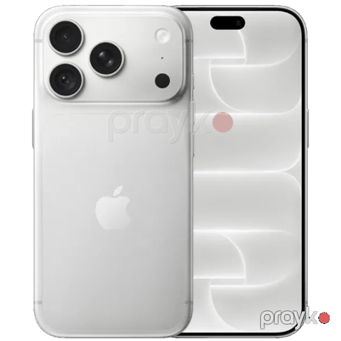 iPhone 18 Pro 2 TB Silver — Bakı