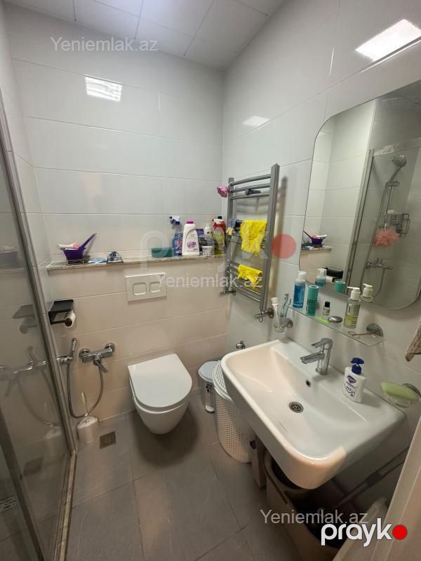 Satılır 2 otaqlı Bina evi menzil (Yeni tikili), 52 m², Yasamal rayonu — Mənzil, Bakı (12)
