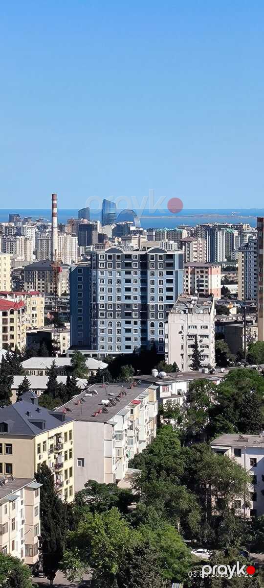 Satılır 3 otaqlı yeni tikili 115 m² — Mənzil, Bakı (9)