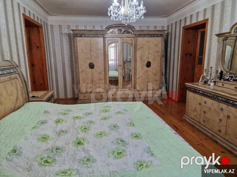 Yasamal rayonunda 9 otaqlı Villa Satılır, 215 m² — Ev, villa, Bakı (4)