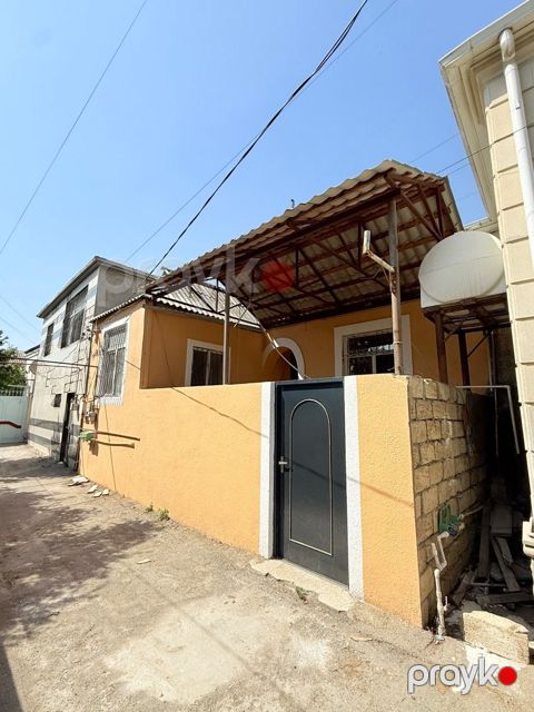 Satılır 3 otaqlı həyət evi/bağ evi 60 m² — Xırdalan