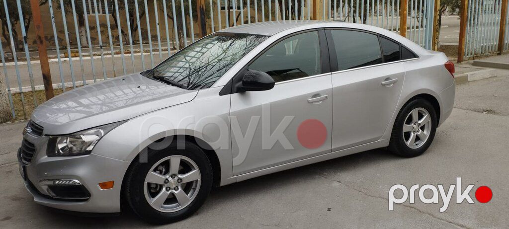 Chevrolet Cruze, 1.4 L, 2015 il, 204 000 km — Avtomobillər, Sumqayıt (4)
