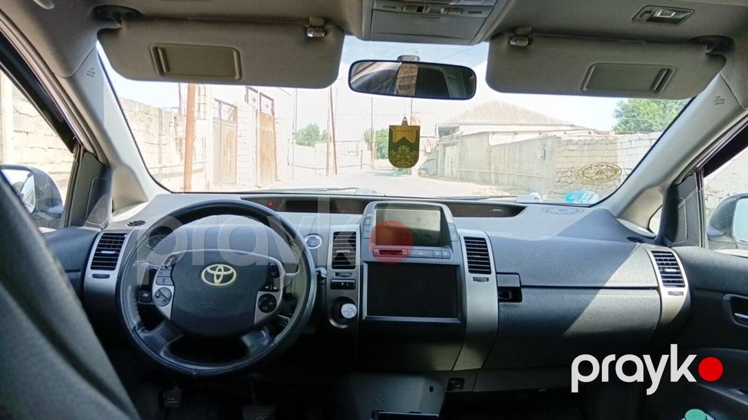 Toyota Prius, 2008 il — Avtomobillər, Bakı (7)