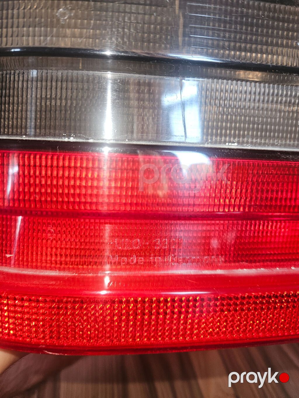 Mercedes-Benz Orijinal, Almaniya, İşlənmiş — Avtomobil işığı, Bakı (6)