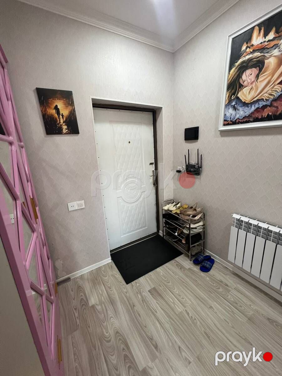 Satılır 2 otaqlı yeni tikili 55 m² — Mənzil, Bakı (6)