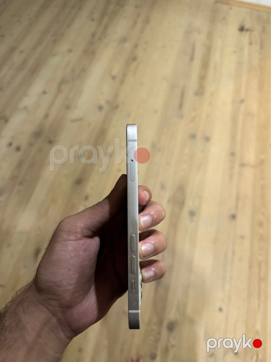 Apple iPhone 13 Starlight 128GB/4GB — Smartfonlar, Bakı (5)