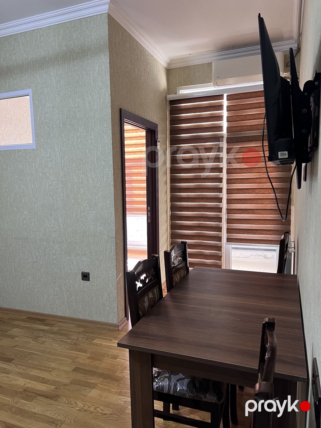 İcarəyə verilir 3 otaqlı yeni tikili 60 m² — Mənzil, Xırdalan (12)