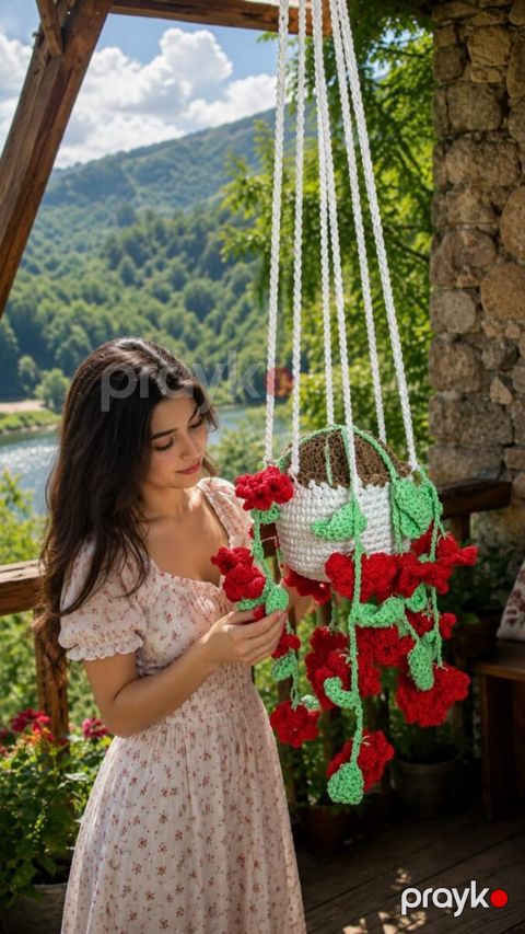 Süni dekorativ güllər — Göyçay