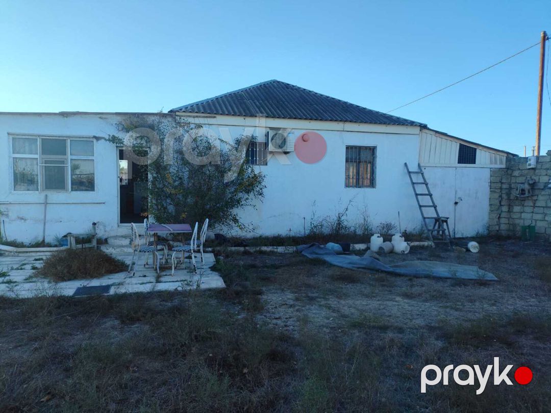 Satılır 3 otaqlı həyət evi/bağ evi 90 m² — Ev, villa, Bakı (10)