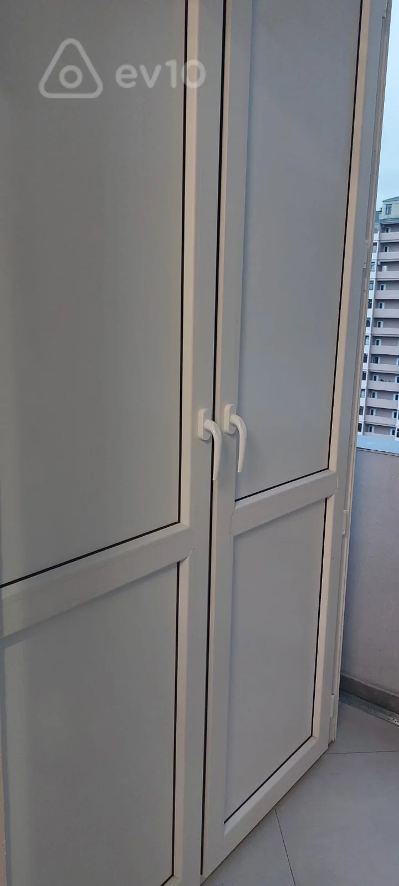 2 otaqlı mənzil, 65 m², Rüstəmov küçəsi — Mənzil, Bakı (5)
