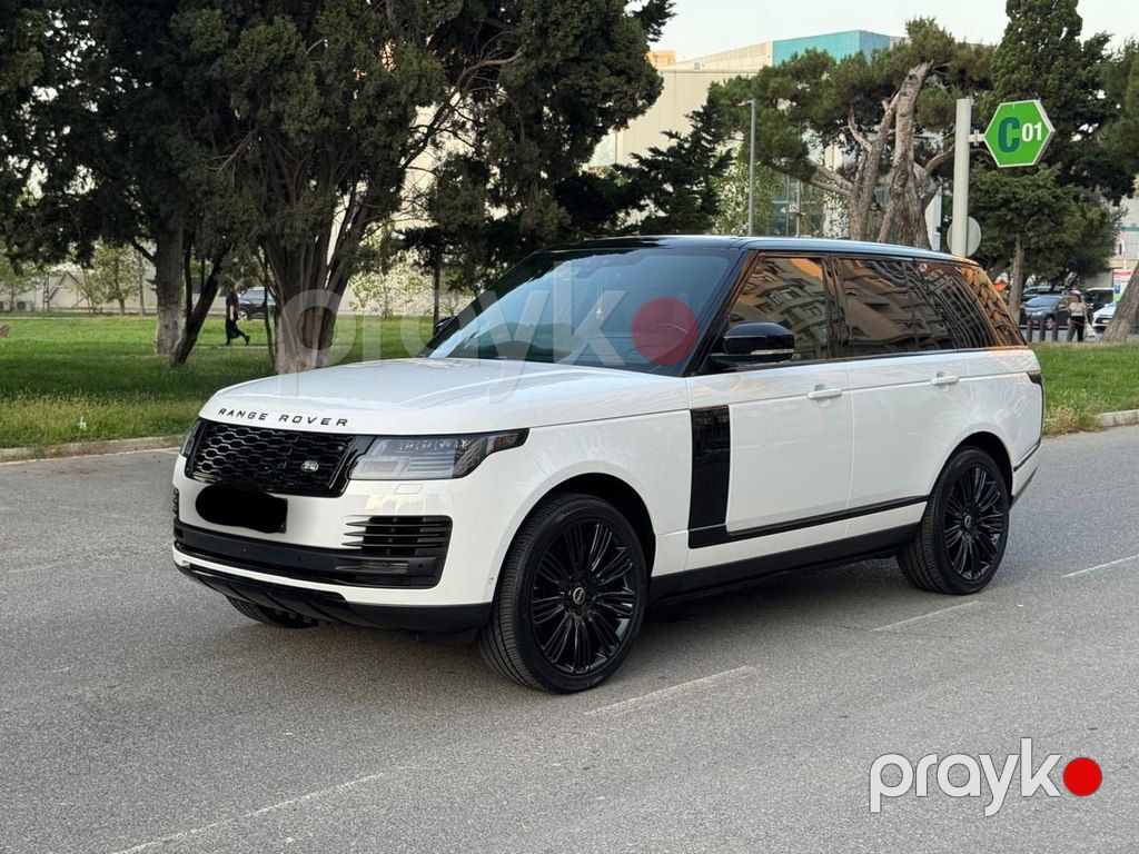 Land Rover Range Rover, 2.0 L, 13.1 kWh, 2020 il, 88 799 km — Avtomobillər, Bakı (3)
