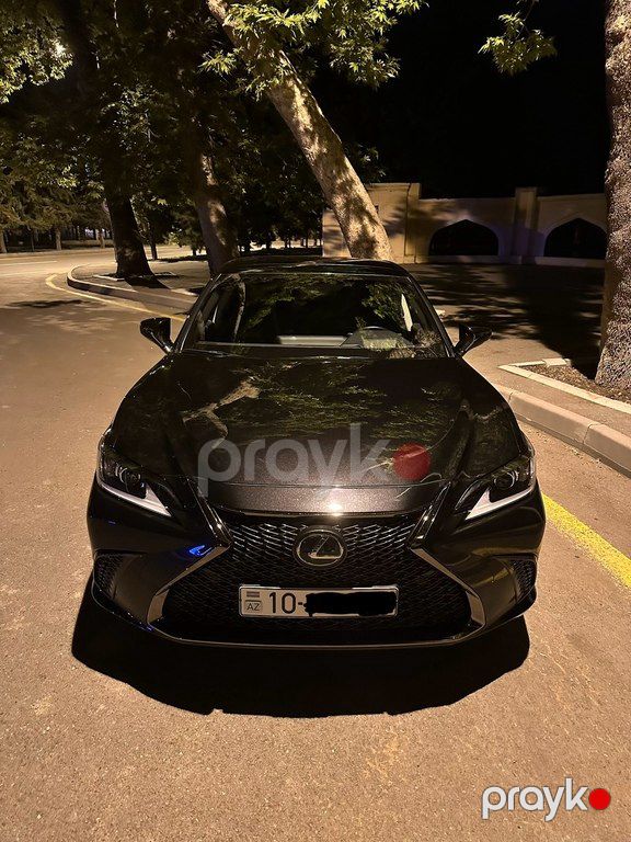 Lexus ES 250, 2.5 L, 2018 il, 115 000 km — Avtomobillər, Bakı (9)