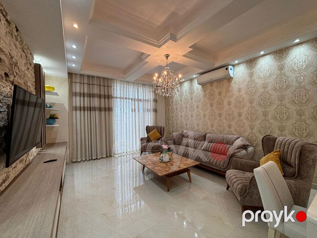 Ağ Şəhər, Xətai rayonu – Premium kirayə mənzil Ünvan: Bakı — Mənzil, Bakı (2)