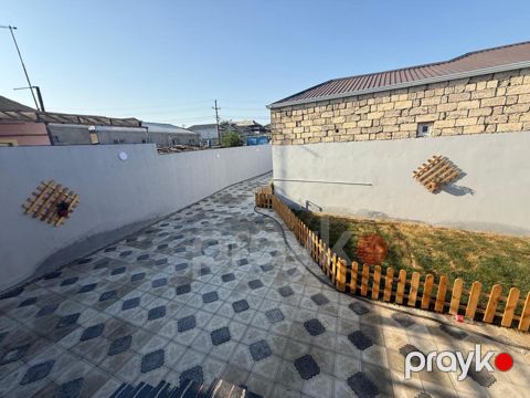 3-otaqlı yeni tikili, Hövsan qəs., 95 m² — Bakı