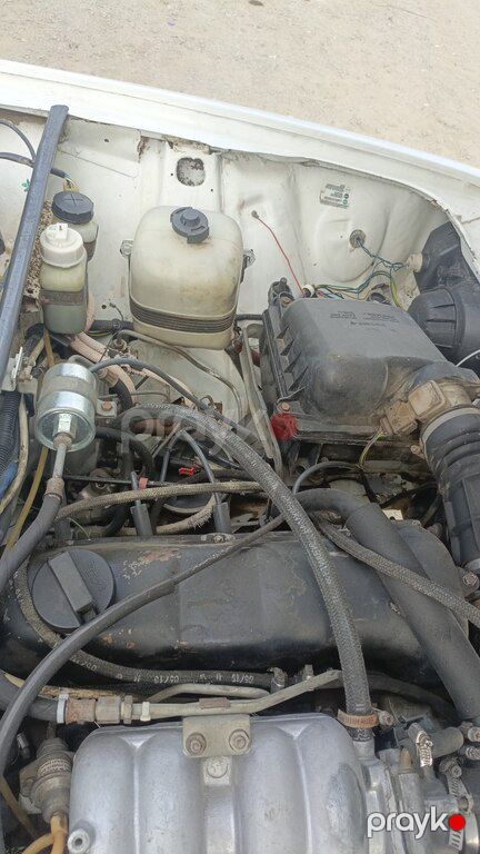 Lada (VAZ) 2107, 1.6 L, 2007 il, 45 668 km — Avtomobillər, Göygöl (10)