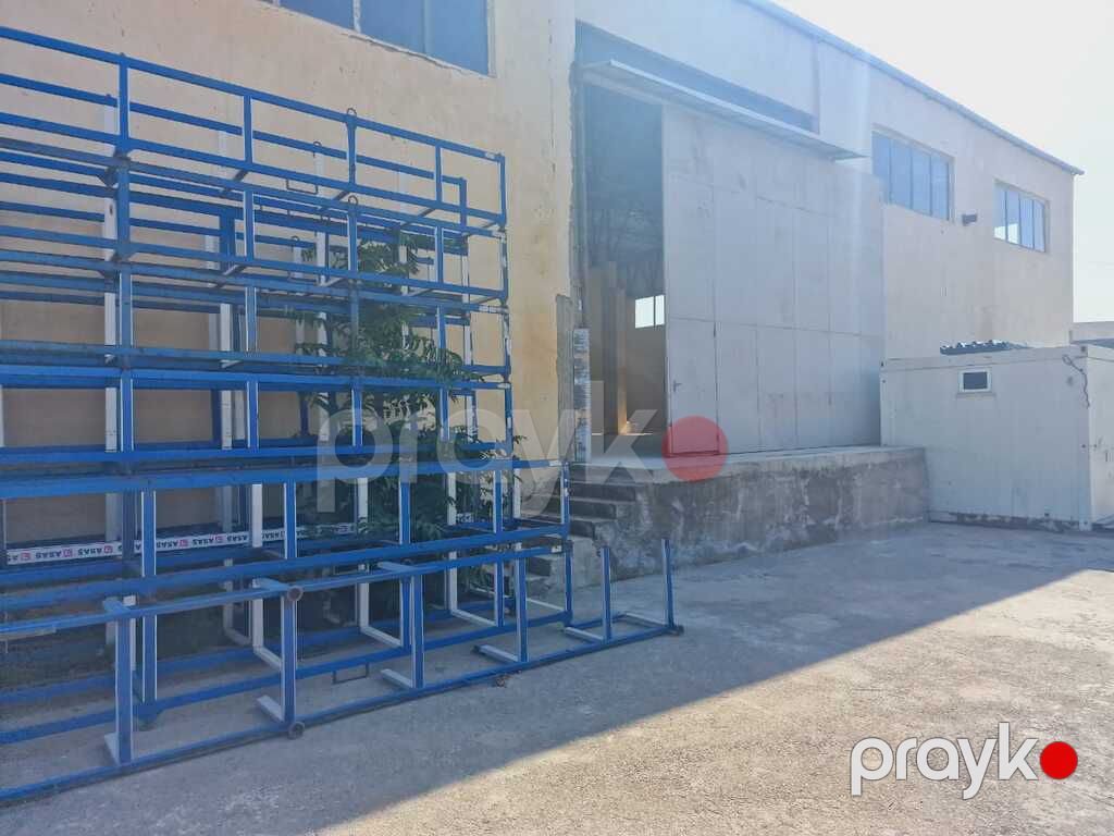 İcarəyə verilir obyekt 1800 m² — Əmlak, Bakı (7)