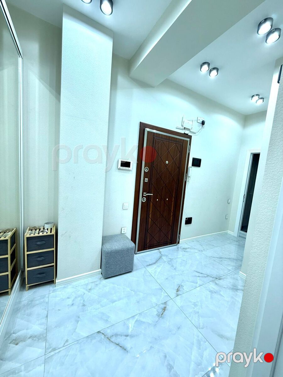 İcarəyə verilir 2 otaqlı yeni tikili 70 m² — Mənzil, Bakı (6)