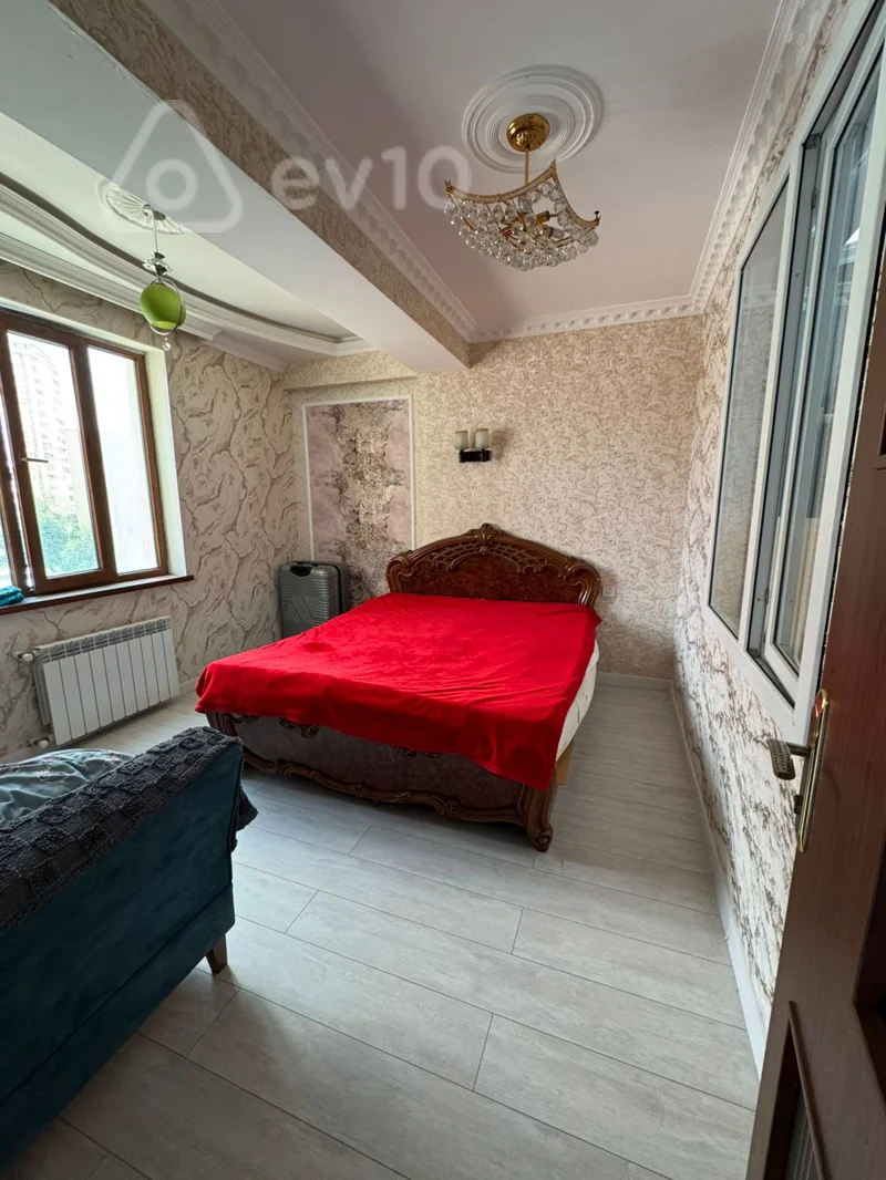 2 otaqlı mənzil, 80 m², Məhəmməd Hadi — kirayə — Mənzil, Bakı (5)
