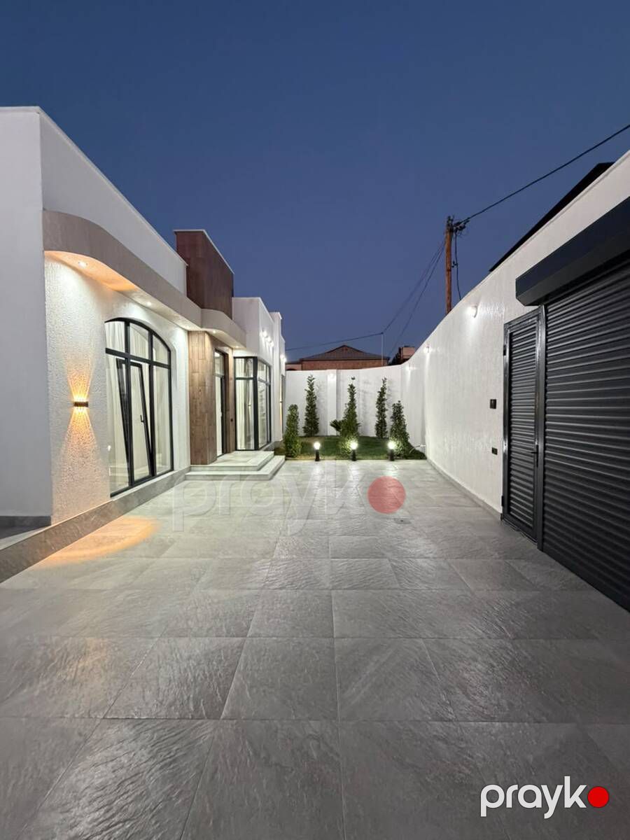 Satılır 4 otaqlı həyət evi/bağ evi 145 m² — Ev, villa, Bakı (3)