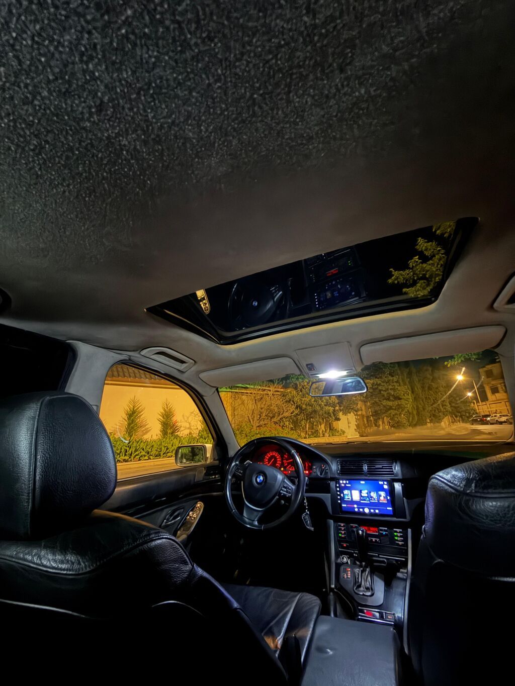 BMW 5 series: 2.8 l 1997 il Sedan — Avtomobillər, Digah (7)