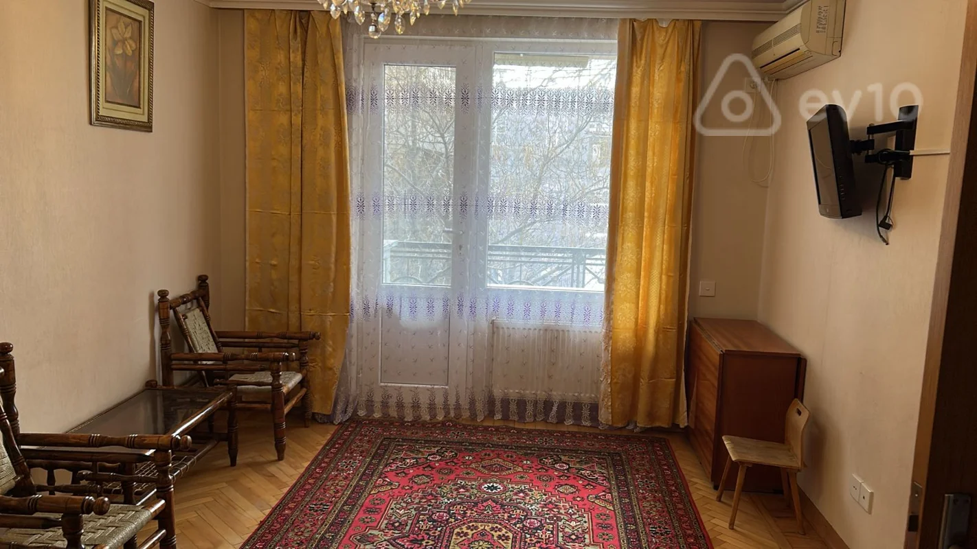 3 otaqlı mənzil, 65 m², Huseyin Cavid pr — kirayə — Mənzil, Bakı (2)