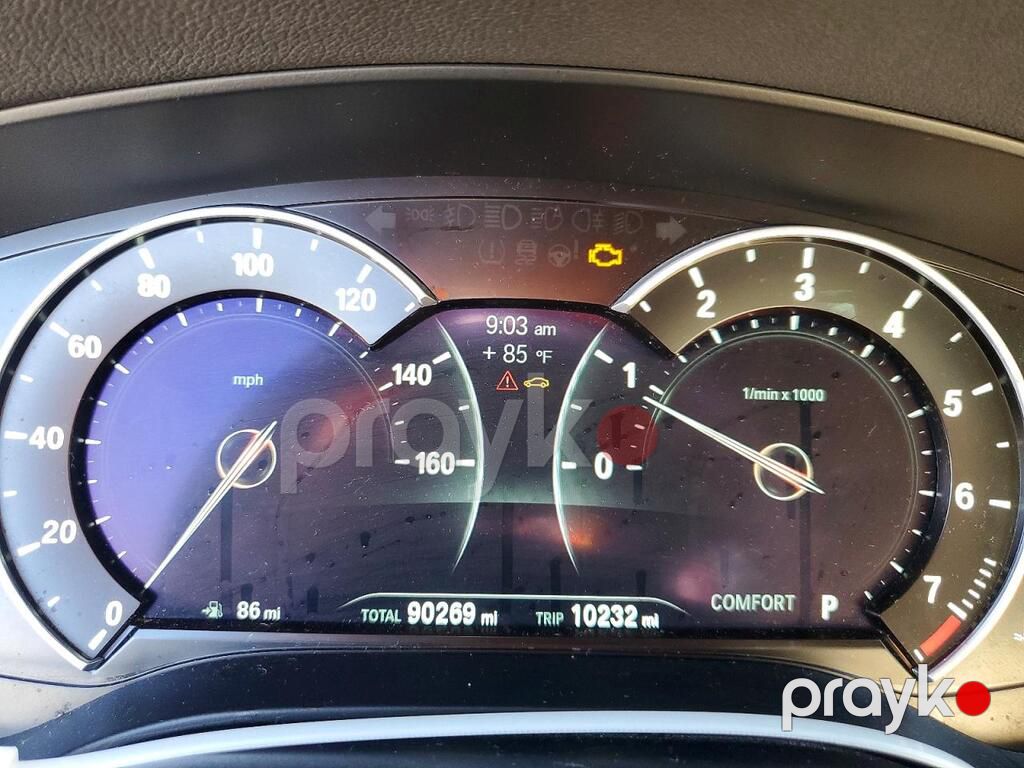 BMW 530, 2.0 L, 2018 il, 145 274 km — Avtomobillər (9)