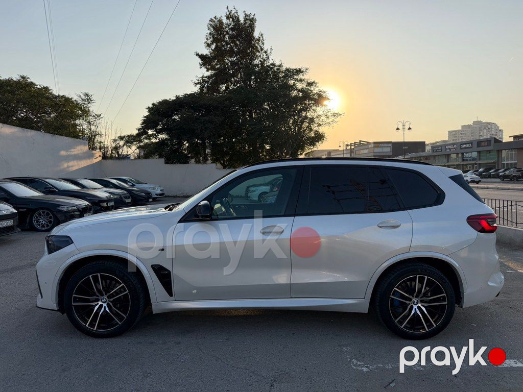 BMW X5, 3.0 L, 2019 il, 130 000 km — Avtomobillər, Bakı (5)