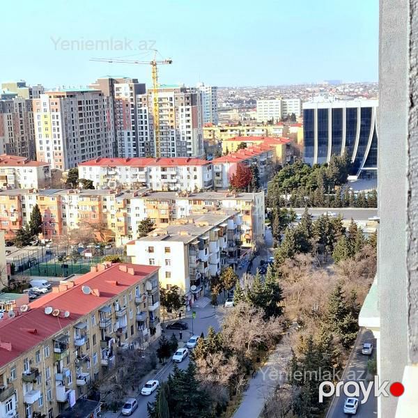 Satılır 2 otaqlı Bina evi menzil (Yeni tikili), 70.5 m², Nizami rayonu — Mənzil, Bakı (4)