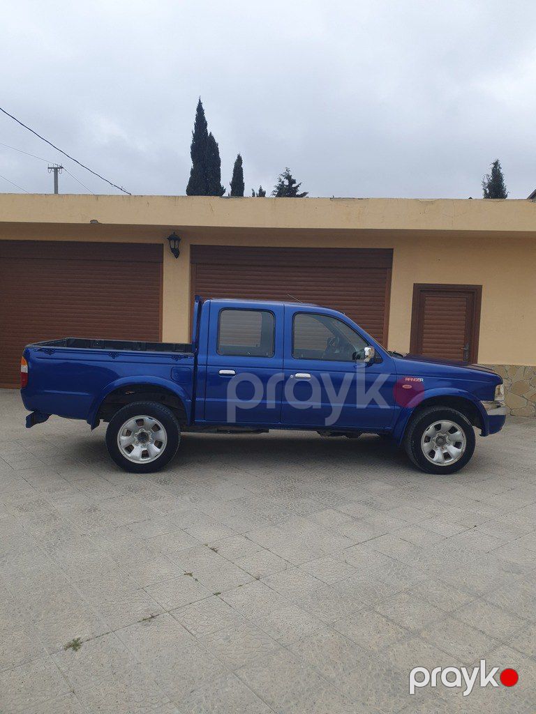 Ford Ranger, 2.5 L, 2005 il, 325 083 km — Avtomobillər, Bakı (3)