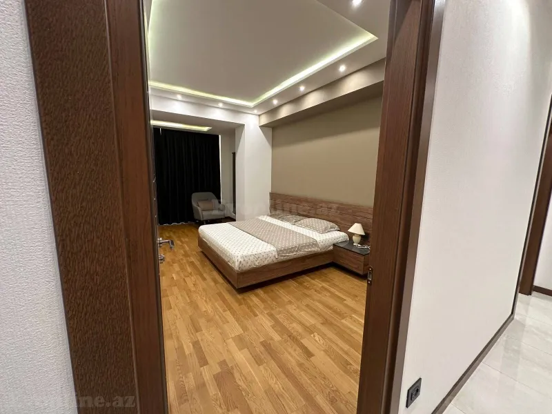 Kirayə verilir 3 otaqlı Mənzil Yeni tikili 100 m² Bakı, Səbail r — Mənzil, Bakı (7)