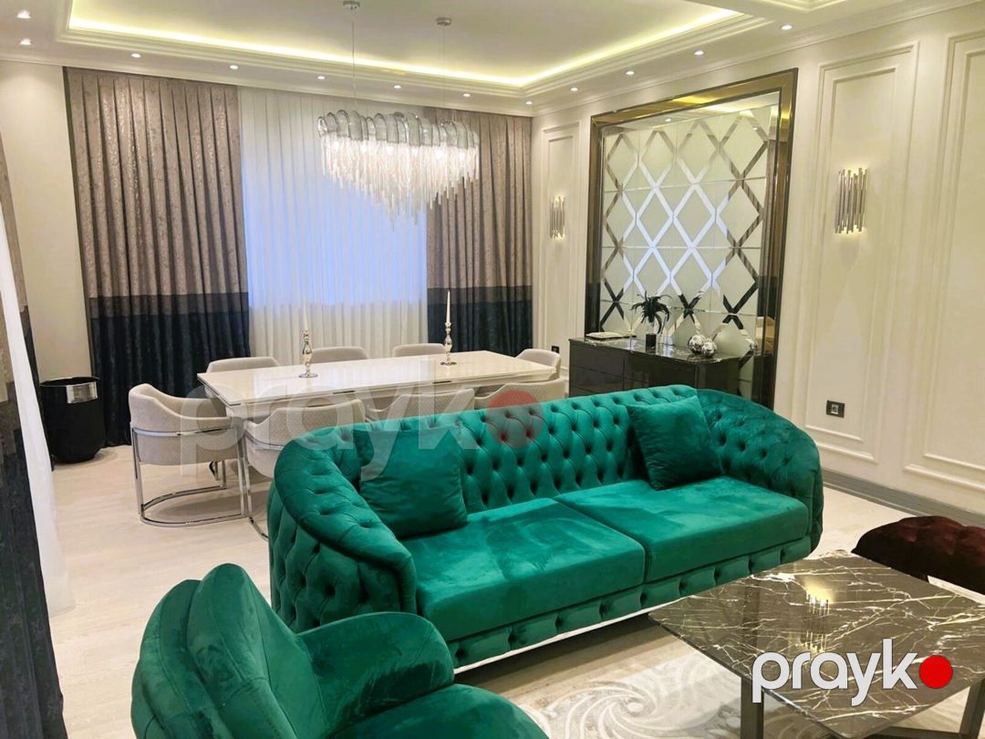 Satılır 3 otaqlı yeni tikili 190 m² — Mənzil, Bakı (2)