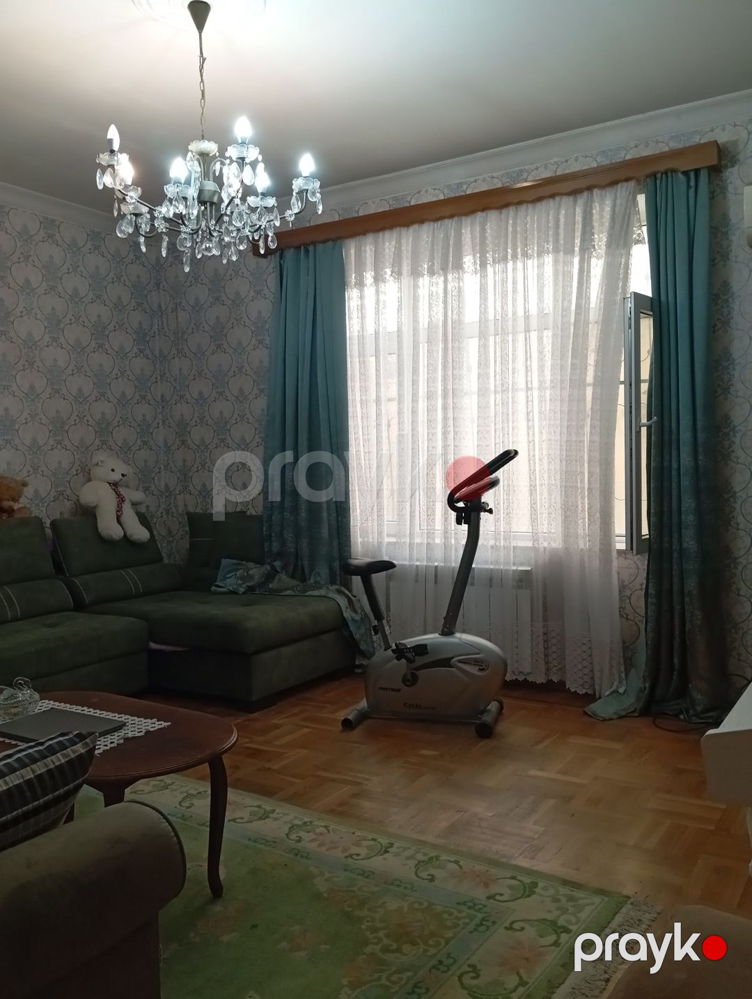 Satılır 4 otaqlı yeni tikili 143 m² — Mənzil, Bakı (10)