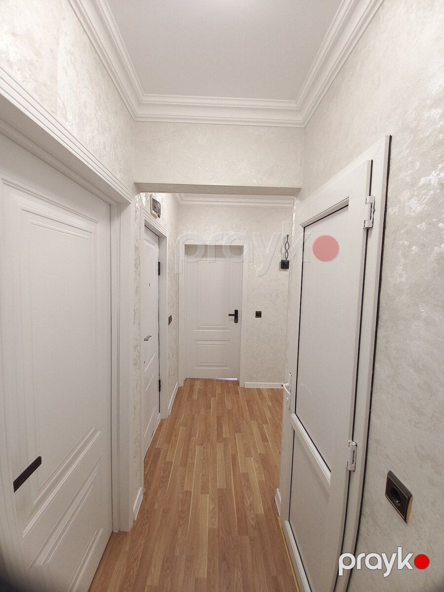 3-otaqlı mənzil, Xətai r., 65 m² — Mənzil, Bakı (9)