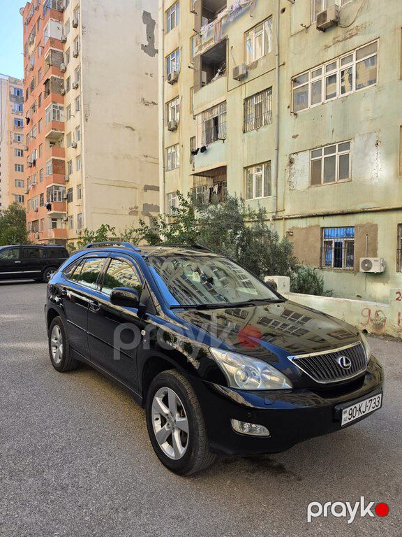 Lexus RX 330, 3.3 L, 2004 il, 369 000 km — Avtomobillər, Bakı (12)
