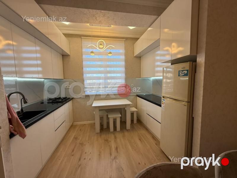 Satılır 3 otaqlı Bina evi menzil (Yeni tikili), 70 m², Sumqayıt şəh — Mənzil, Sumqayıt (6)