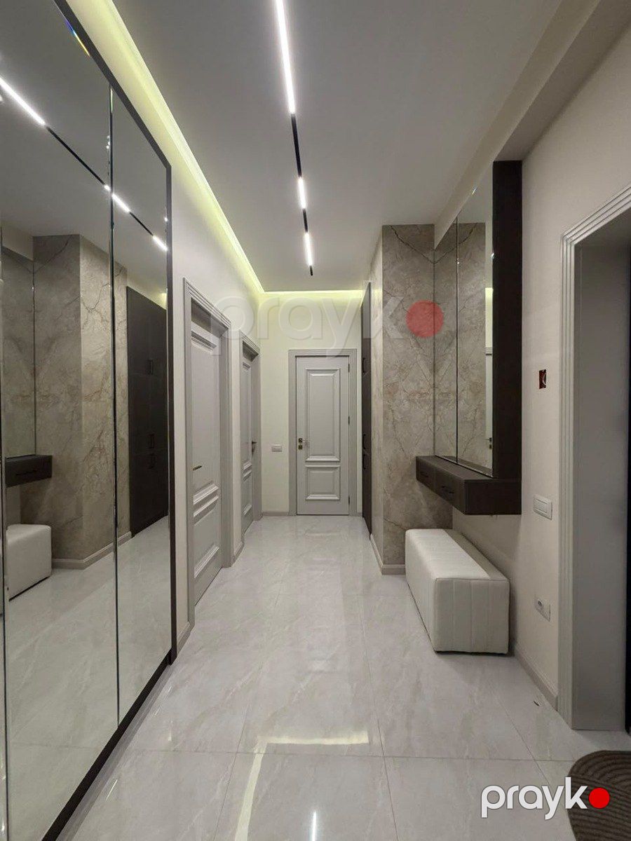 Satılır 2 otaqlı yeni tikili 85 m² — Mənzil, Bakı (4)