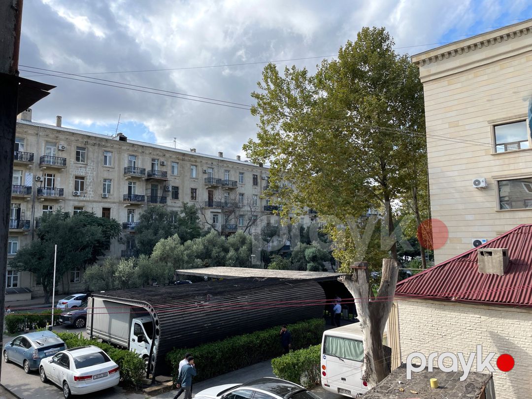 İcarəyə verilir 3 otaqlı köhnə tikili 70 m² — Mənzil, Bakı (11)