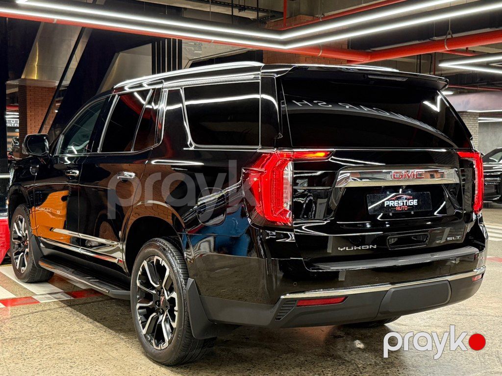 GMC Yukon, 3.0 L, 2023 il, 29 000 km — Avtomobillər, Bakı (5)