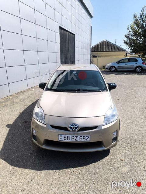 Toyota Prius, 1.8 L, 1.3 kWh, 2011 il, 263 000 km — Bakı