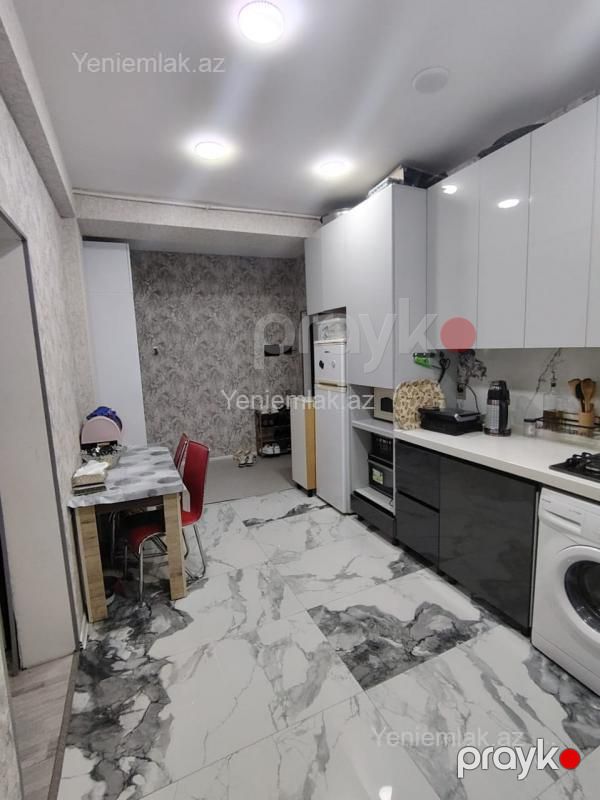Satılır 3 otaqlı Bina evi menzil (Yeni tikili), 59 m², 10-cu mikrorayon — Mənzil, Sumqayıt (9)