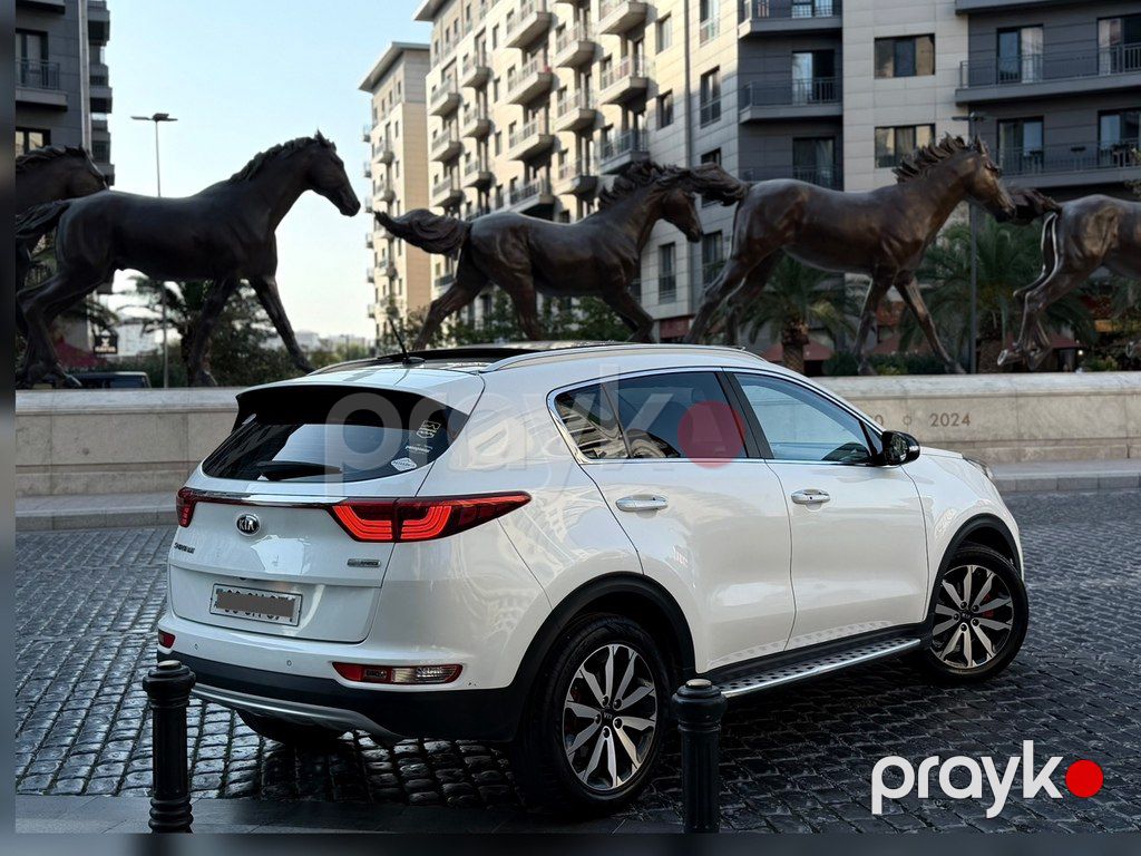 Kia Sportage, 2.0 L, 2015 il, 197 000 km — Avtomobillər, Bakı (6)