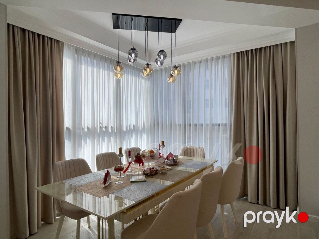 Satılır 3 otaqlı yeni tikili 112 m² — Mənzil, Bakı (6)